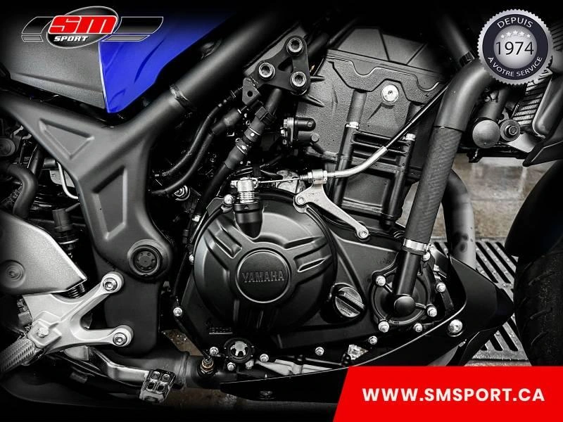 2023 Yamaha Mt-03 alt