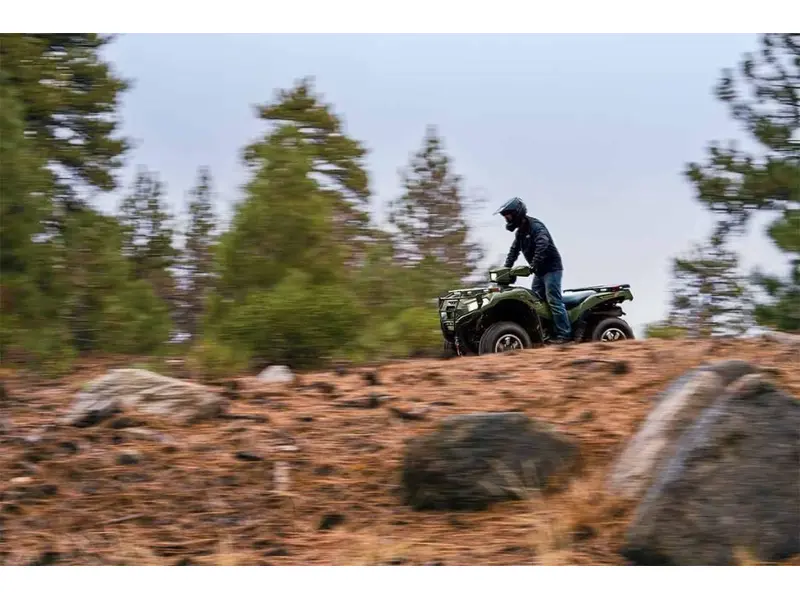 2027 Kawasaki BRUTE FORCE 750 EPS SE