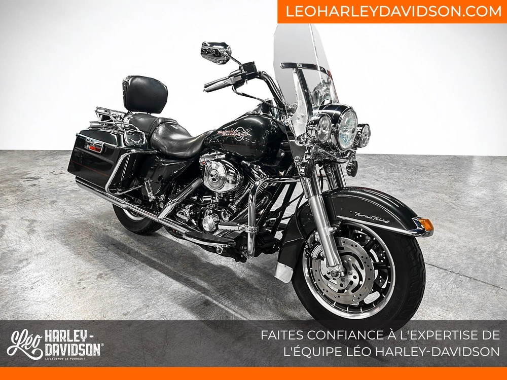 2006 Harley-davidson Flhri Road King alt