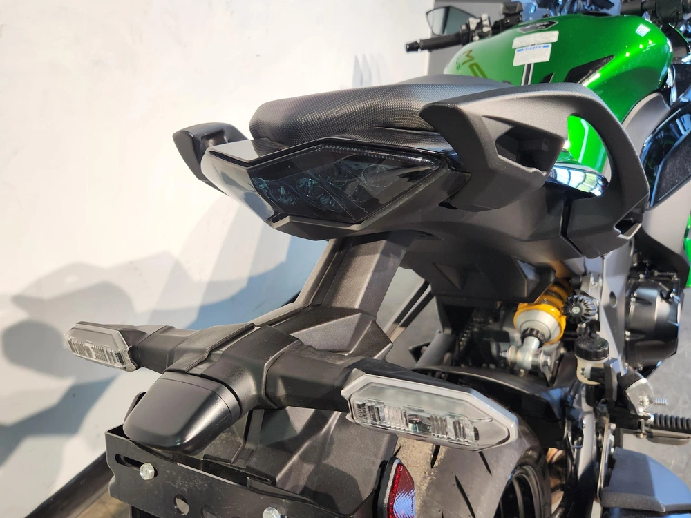 2026 Kawasaki Ninja 1100sx Se Démo *5.99% Jusqu'à 84 Mois💳 alt