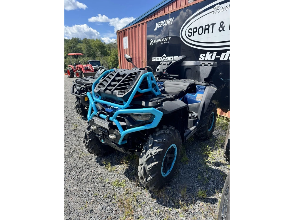 2026 Cfmoto Cforce 1000 Mv alt