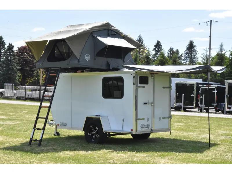 Rhino Weekend Warrior 5' x 10' Aluminum Adventure Camper 2026