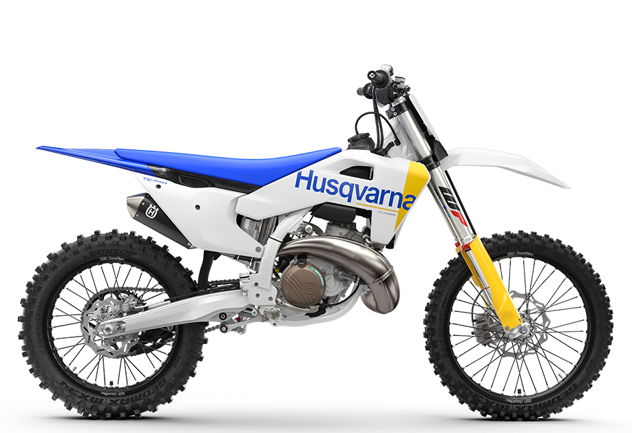 2027 Husqvarna TC 250