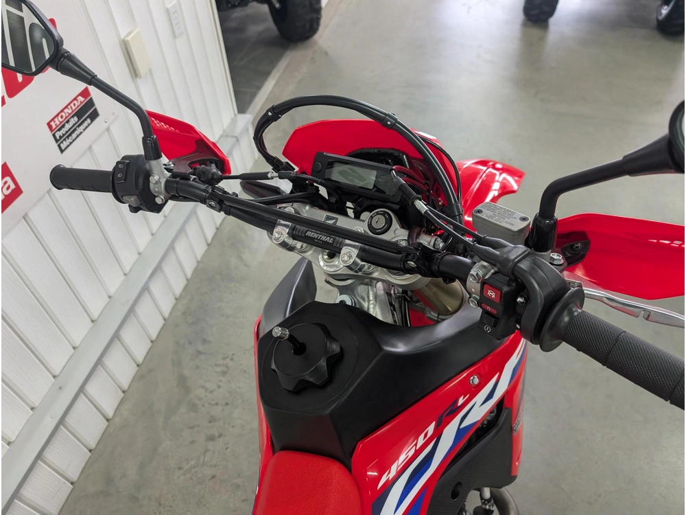 2024 Honda Crf450rl alt