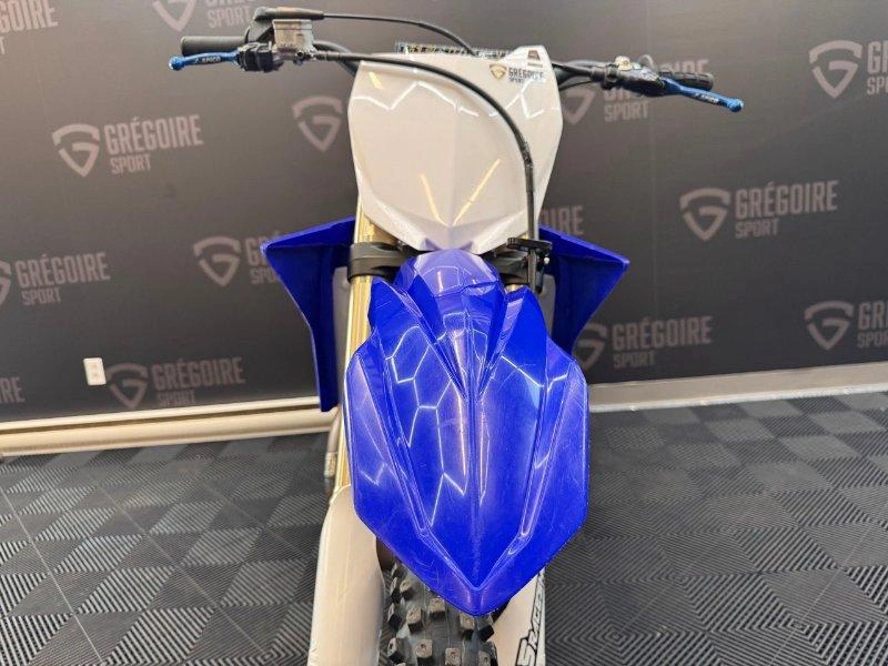 Yamaha Yz125 2020 alt