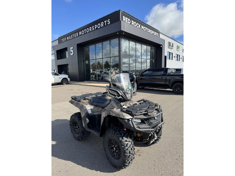 2023 Suzuki Kingquad 750 Xps alt
