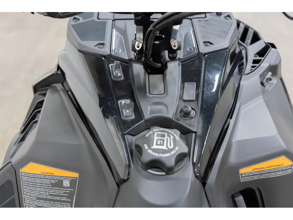 2026 Ski-doo Summit Edge Turbo 850 154 Cjta alt