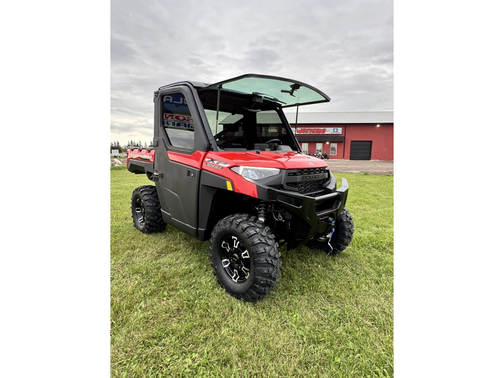 2027 Polaris Ranger Xp 1000 Ns Ult, Havasu Red alt