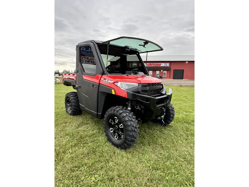2027 Polaris Ranger XP 1000 NS Ult, Havasu Red