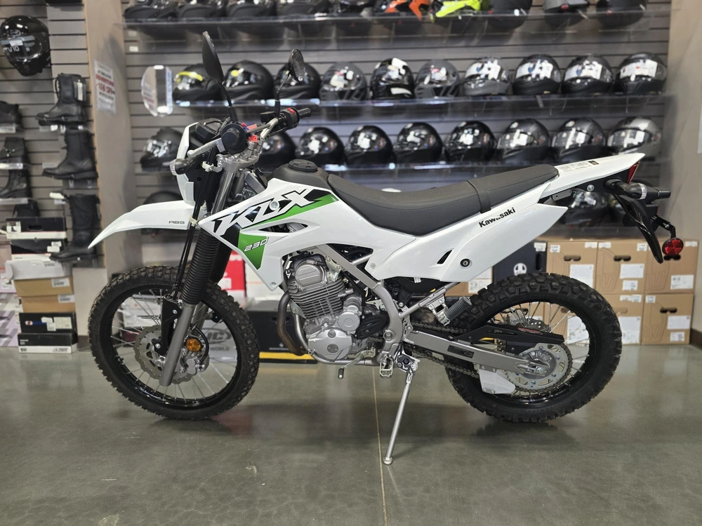2026 Kawasaki Klx300 alt