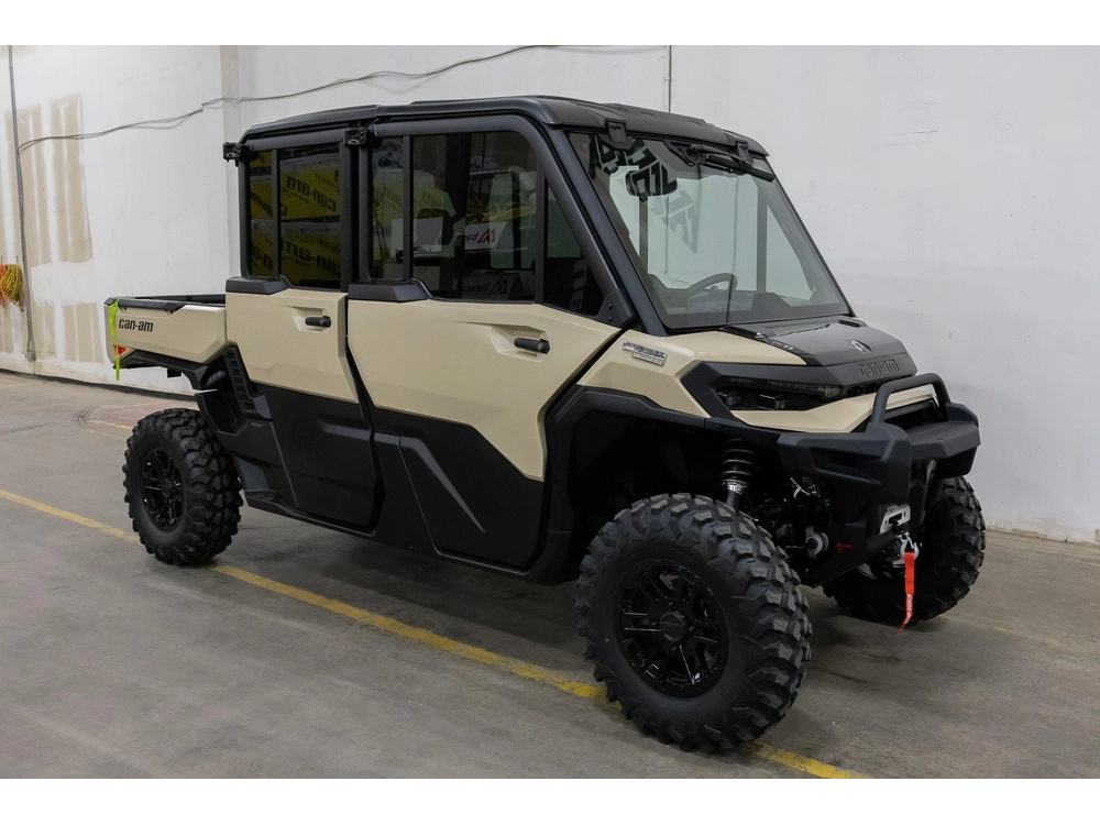 2026 Can-am Defender Max Limited Hd11 6mtd alt