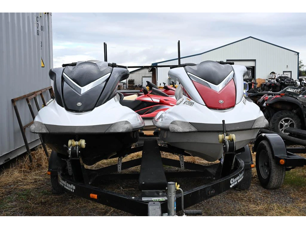 2008 Yamaha Waverunner Fx140 Cruiser