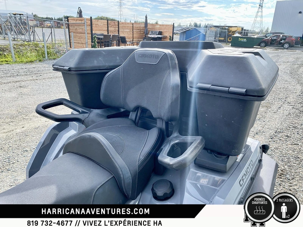 Cfmoto C Force 800 Xc Eps Lx Gris 2022 alt