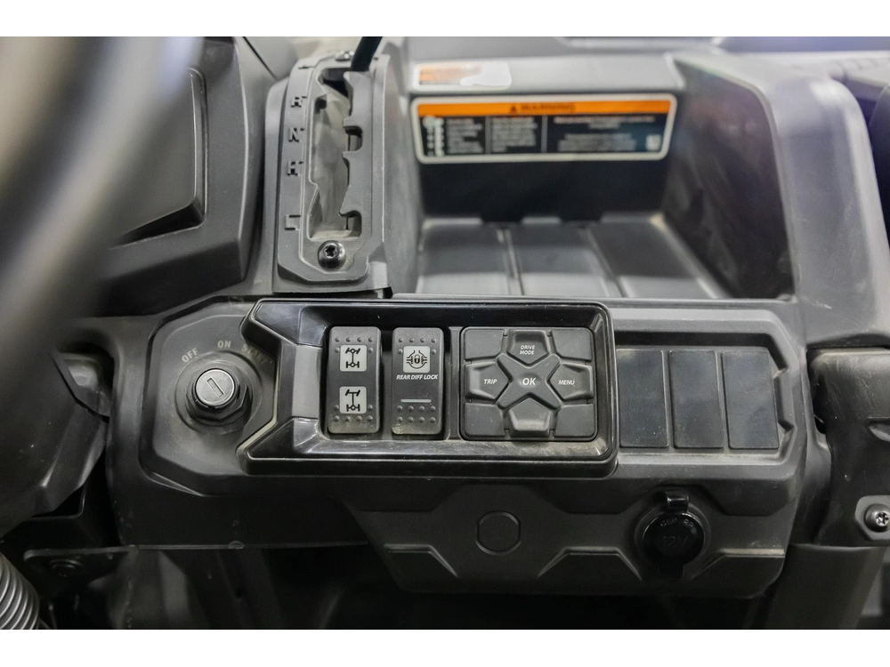 2026 Can-am Defender Xt Hd7 7ete alt