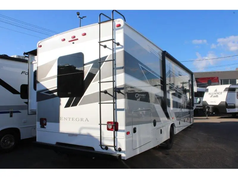 2027 Entegra Coach Odyssey