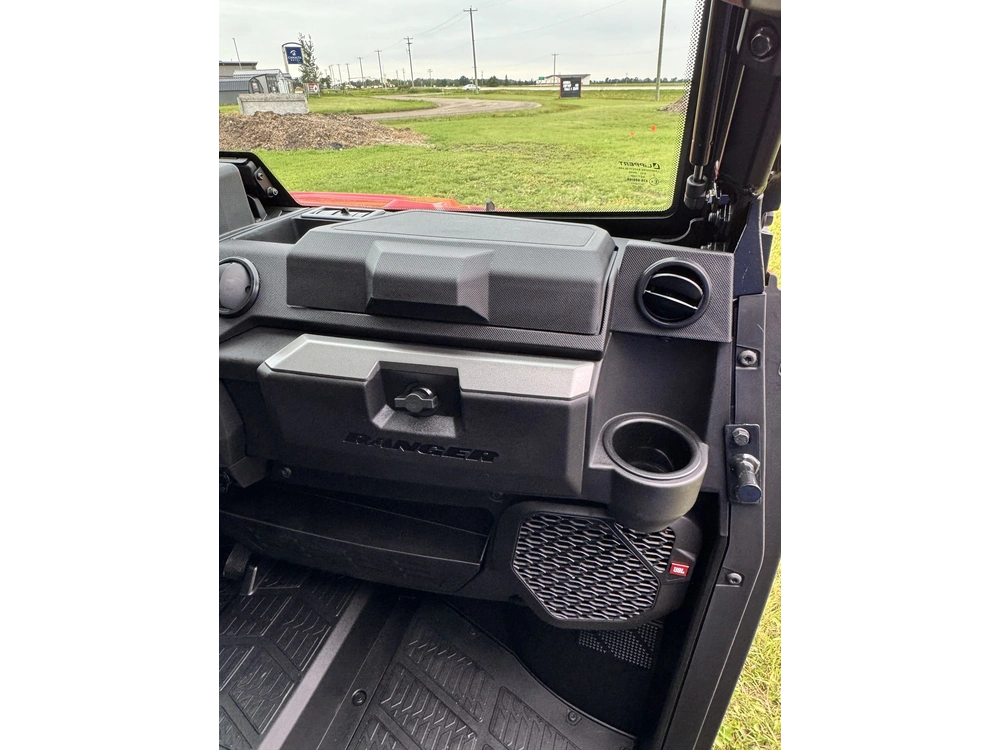 2027 Polaris Ranger Xp 1000 Ns Ult, Havasu Red alt