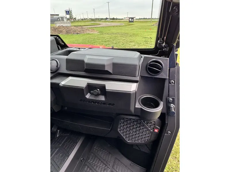 2027 Polaris Ranger XP 1000 NS Ult, Havasu Red