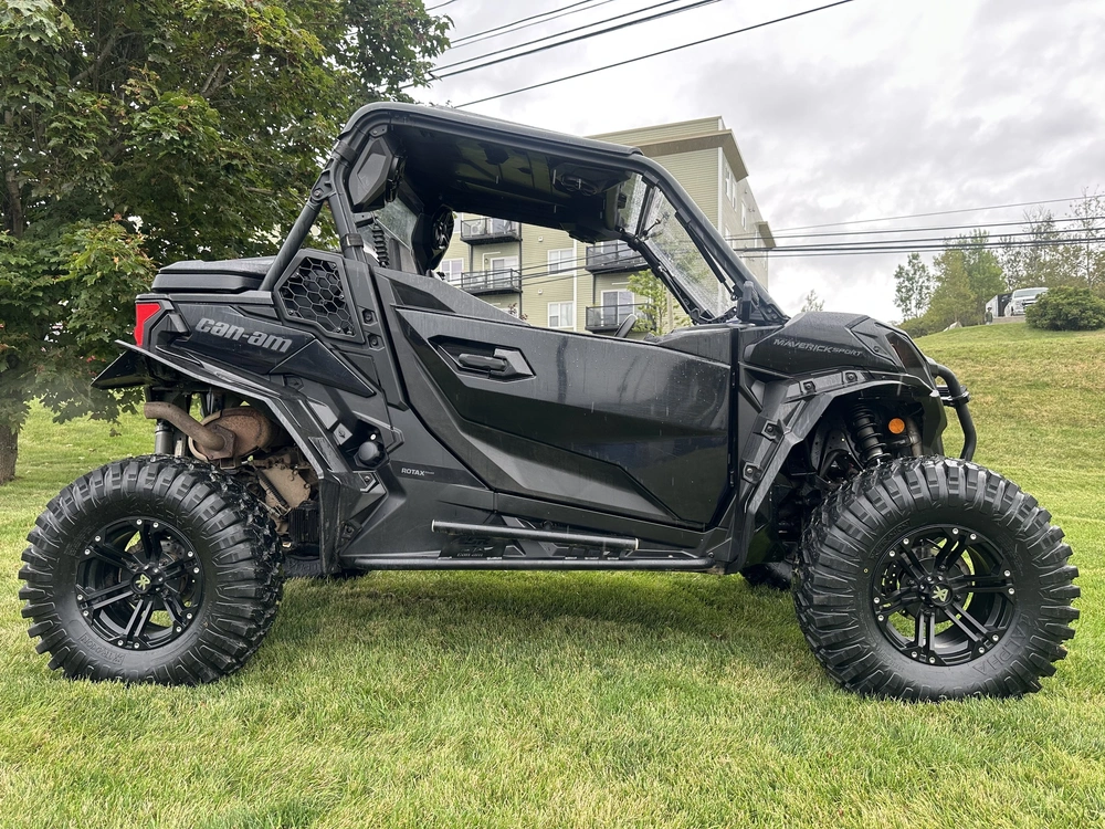2021 Can-am Maverick Sport Dps 1000r alt
