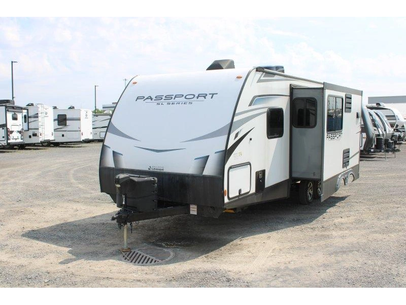 Keystone Rv Passport 229rk.sl 2022 alt