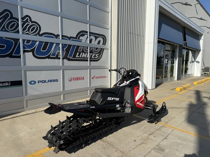 2027 Polaris 850 RMK SPS 146 ES 7S