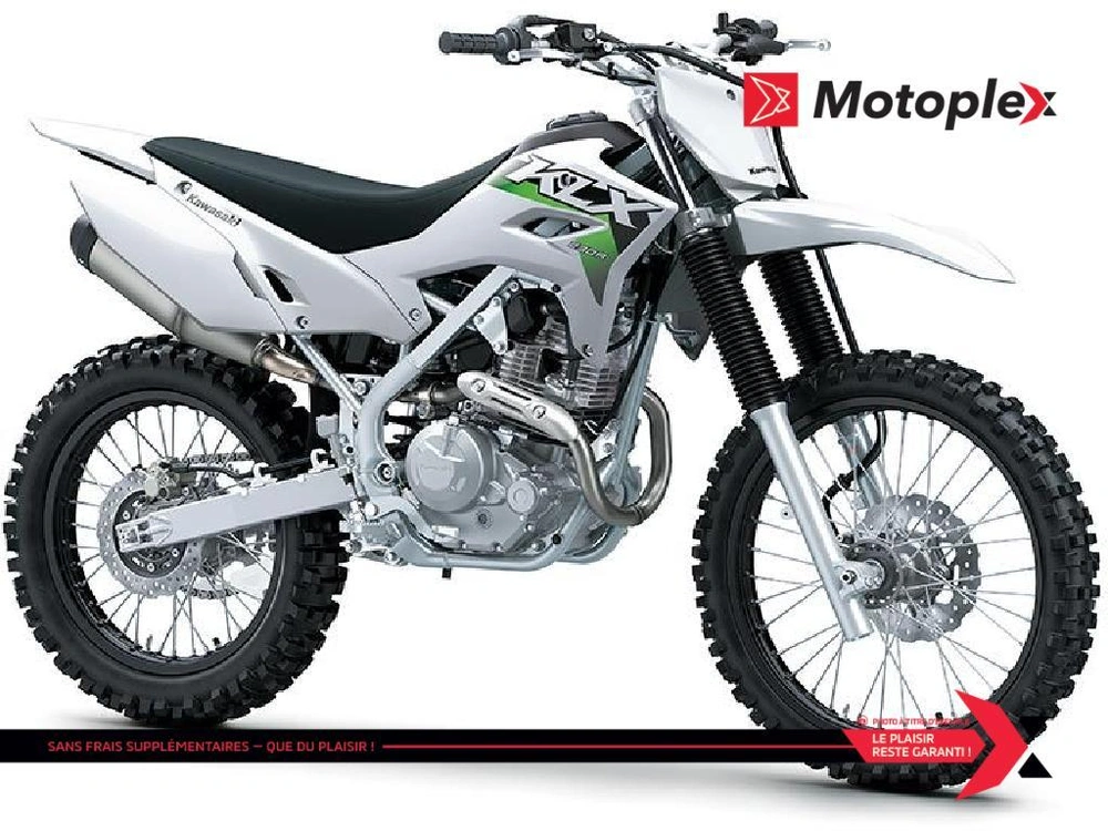 2027 Kawasaki Klx230r alt