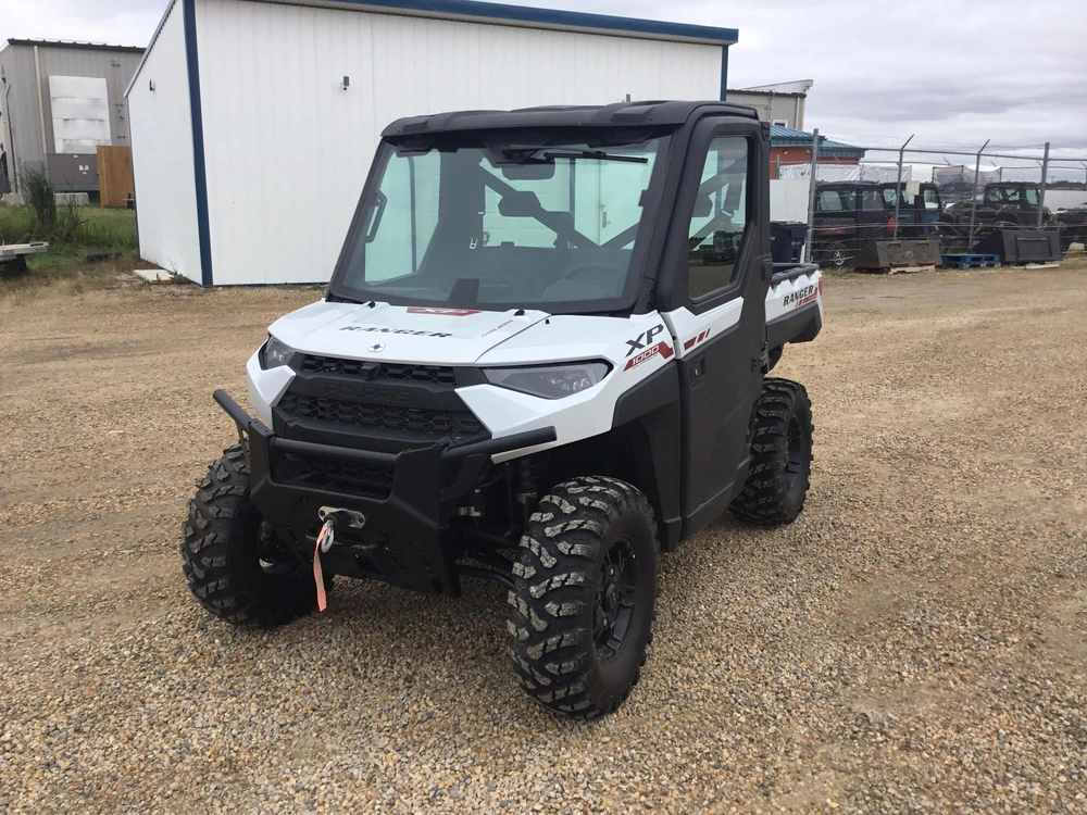 2023 Polaris Ranger Xp 1000 Ns Trail Boss alt