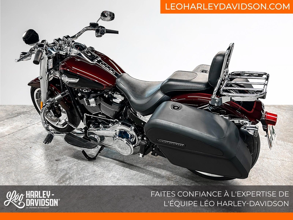 Harley-davidson Flfbs Fat Boy 114 2022 alt