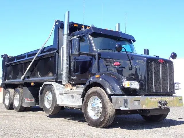 Peterbilt 567  2024