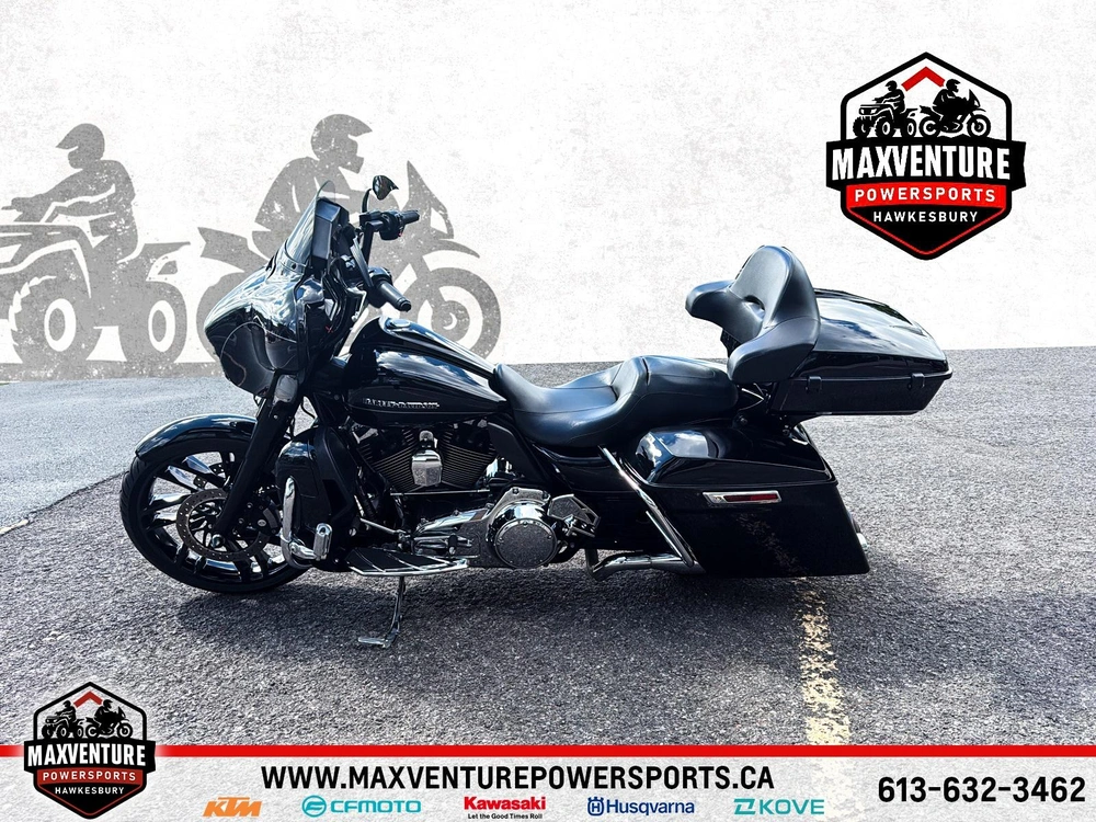 Harley-davidson Flhtk Ultra Limited 2015 alt