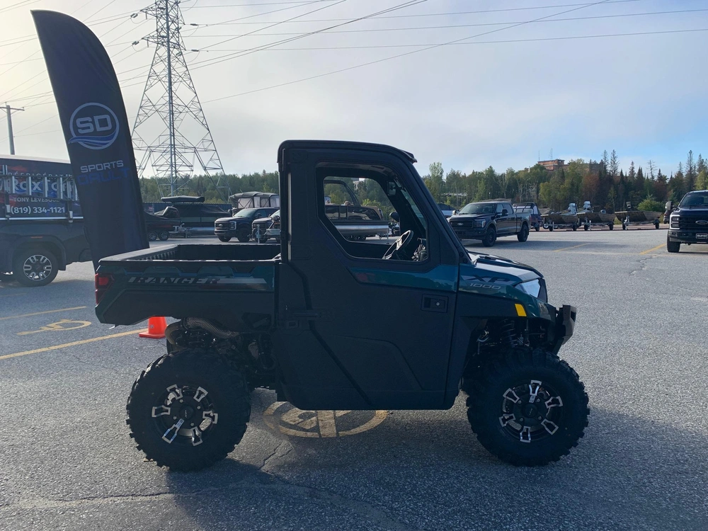 2027 Polaris Ranger Xp 1000 Premium alt