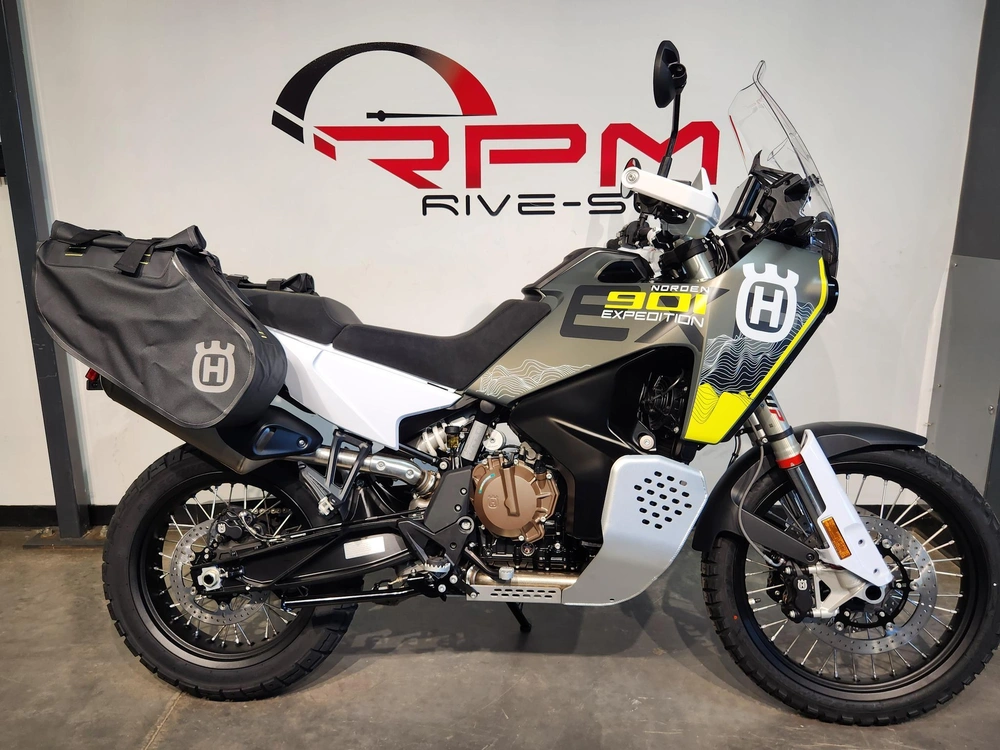 Husqvarna Norden 901 Expedition *à Partir De 3.99%💳 2027 alt