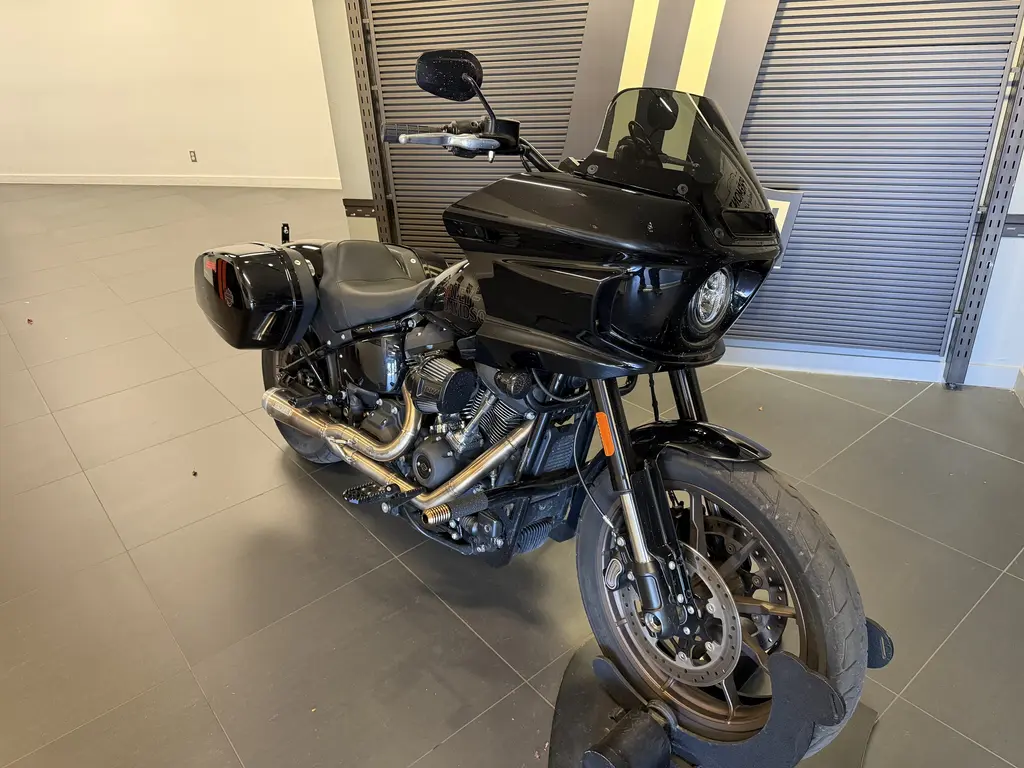 2022 Harley-Davidson LOW RIDER STFXLRST