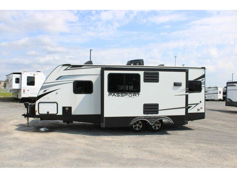 Keystone Rv Passport 229rk.sl 2022 alt
