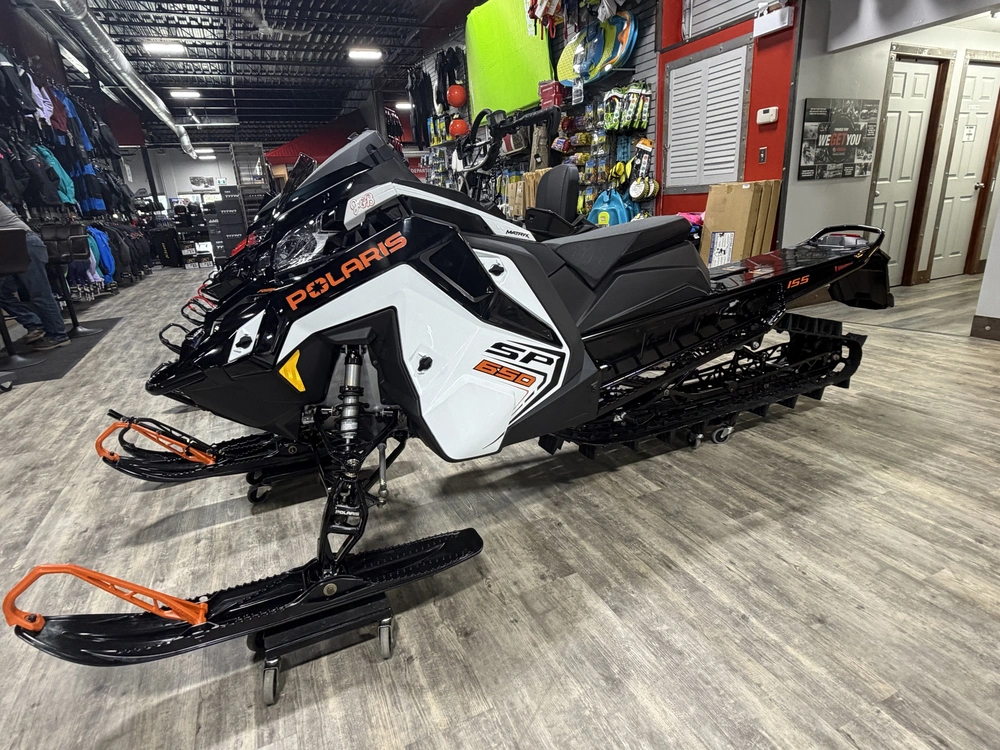 2027 Polaris 650 Rmk Sp 155 Es alt