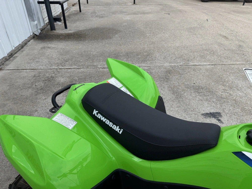 2027 Kawasaki Kfx 90 alt