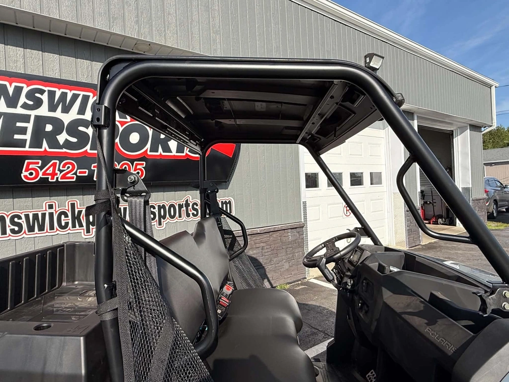 Polaris Ranger 500 Stealth Gray 2026 alt