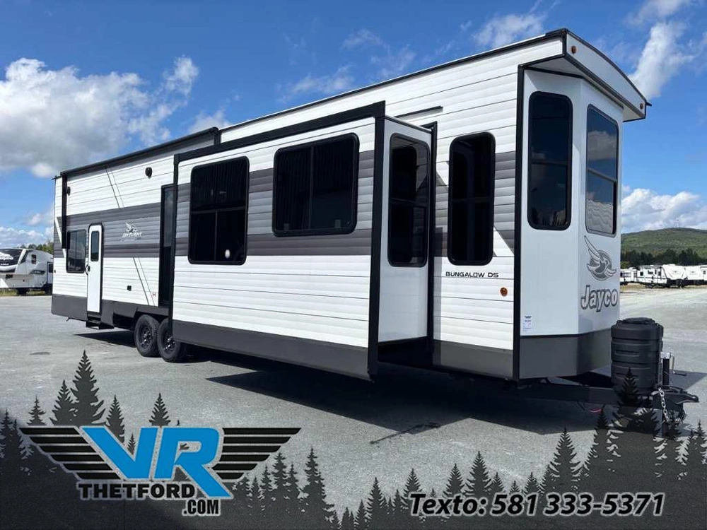 Jayco Jay Flight Bungalow 401loft 2027 alt