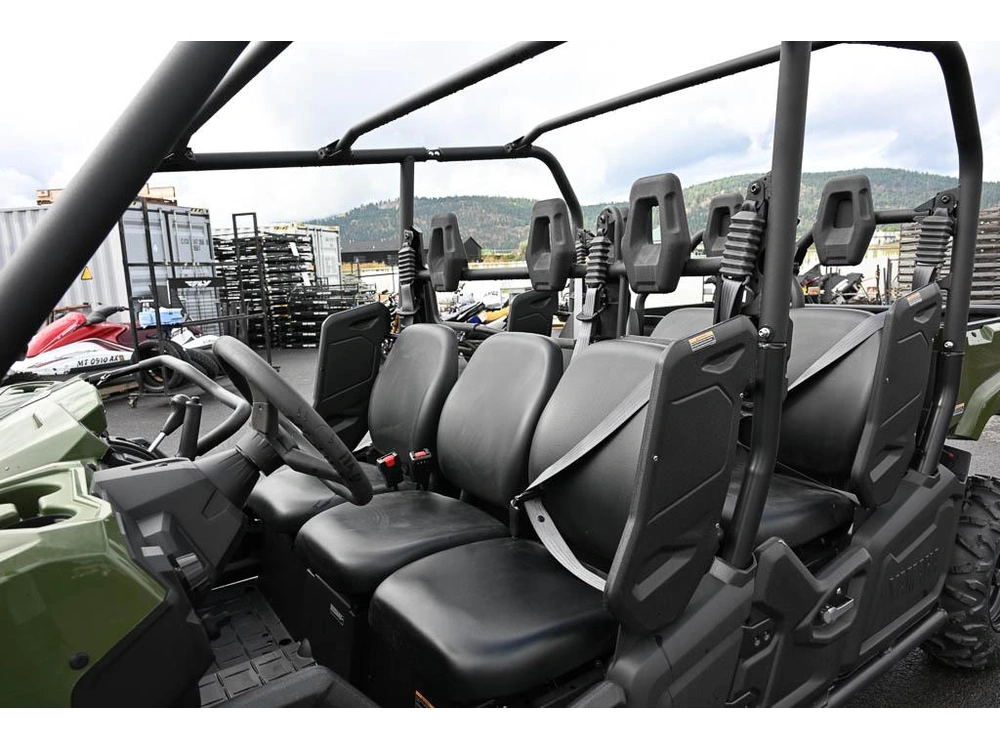 2025 Yamaha Viking Vi Eps