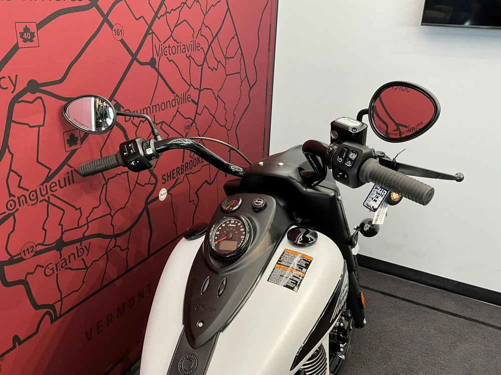 Indian Motorcycle Springfield Dark Horse 2026 alt