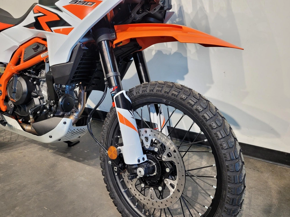 2026 Ktm 390 Adventure R *0.99%/60 Mois💳 alt