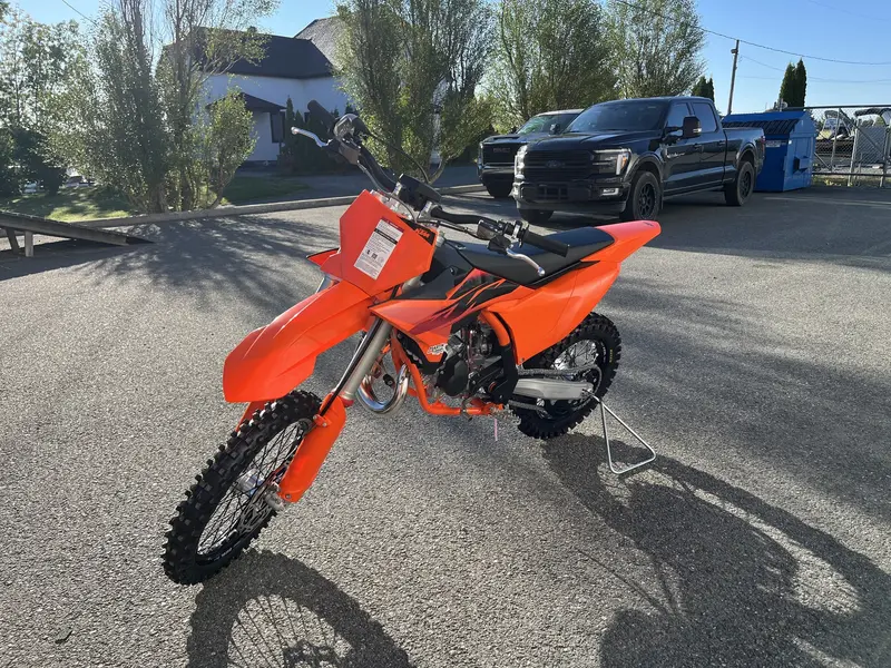 2027 KTM 85 SX 17/14