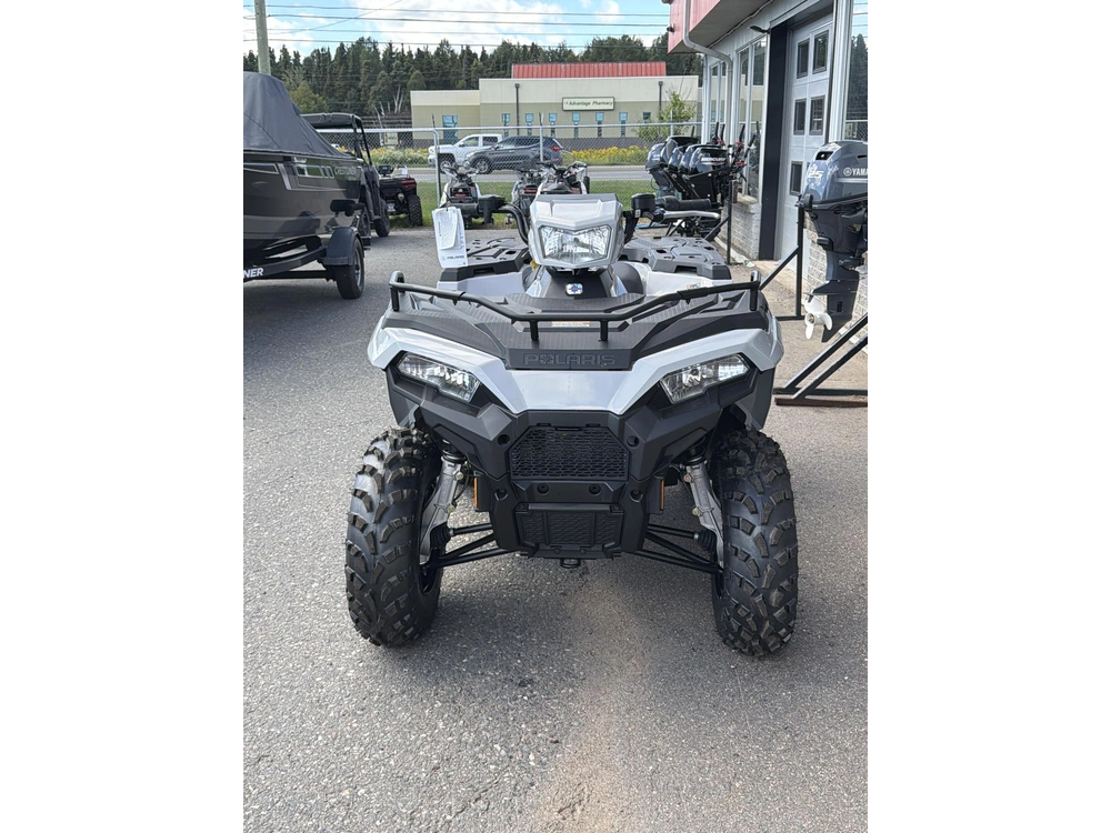 2026 Polaris Sportsman 450 alt