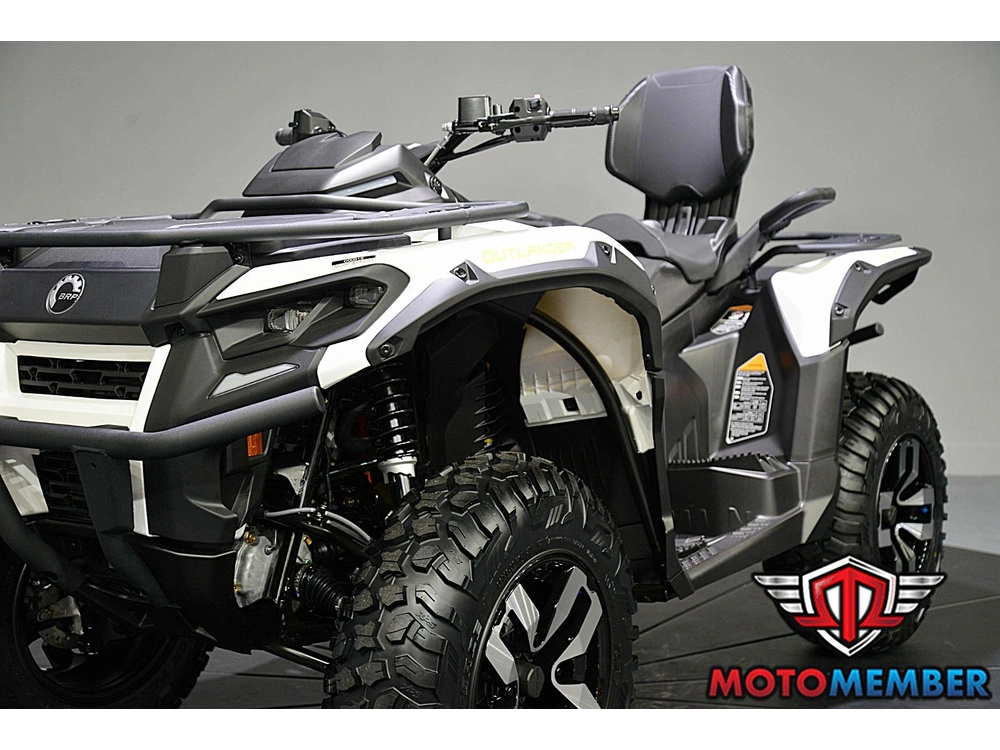 2026 Can-am Outlander Electric Max