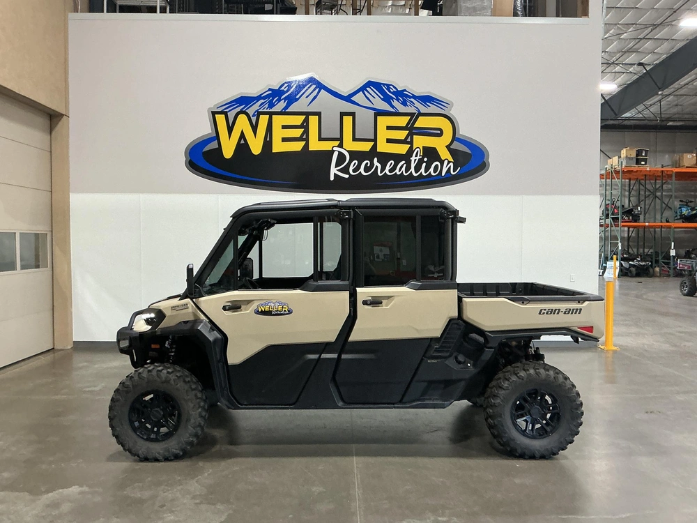 2026 Can-am Defender Max Ltd Hd11 alt
