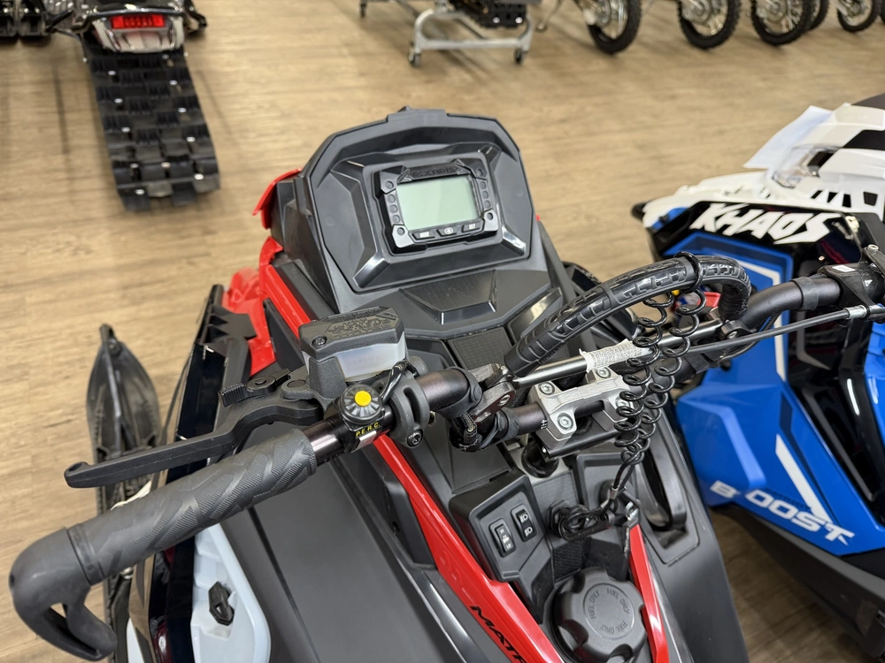 2025 Polaris Patriot 9r Rmk Khaos 155 alt