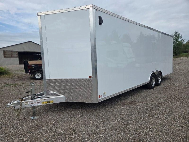 2026 Enbeck Aluminum Enclosed 8.5' X 24' Ta alt