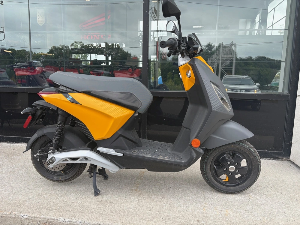 2022 Piaggio One Active 100% Électrique 35 Km alt