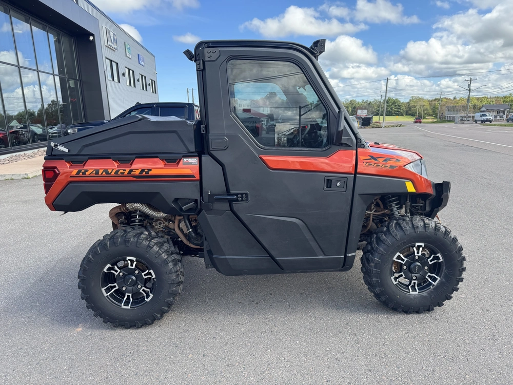 2025 Polaris Ranger Xp 1000 Northstar Ultimate alt