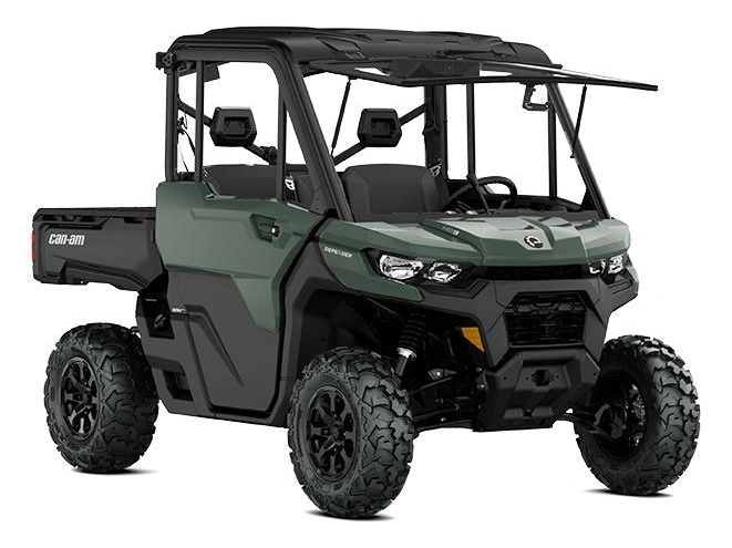 2027 Can-am Defender Dps Cab Hv Hd9 alt
