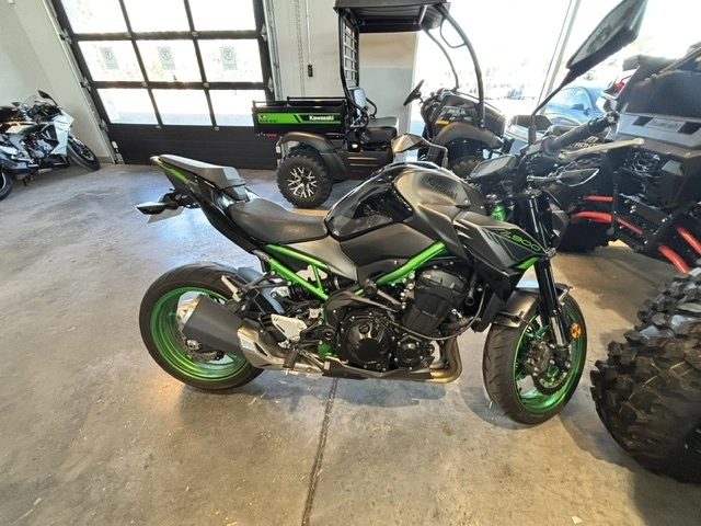 Kawasaki Z900 Abs Zr900 Z900 Zr Z 900 Abs Impeccable 2023 alt